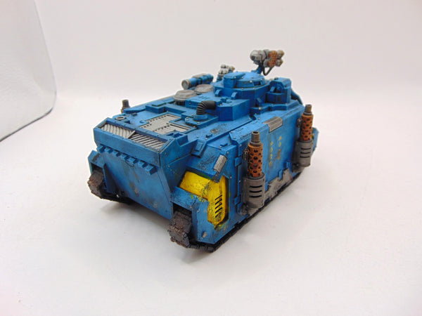 Legion Vindicator Siege Tank