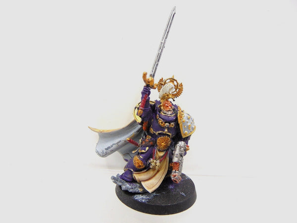 Praetor with Power Sword