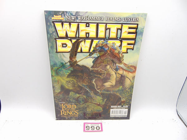 White Dwarf Issue 305