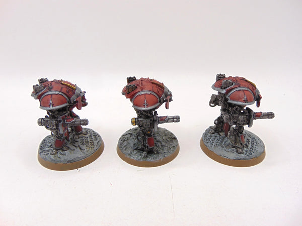 Legions Imperialis: Questoris Knights