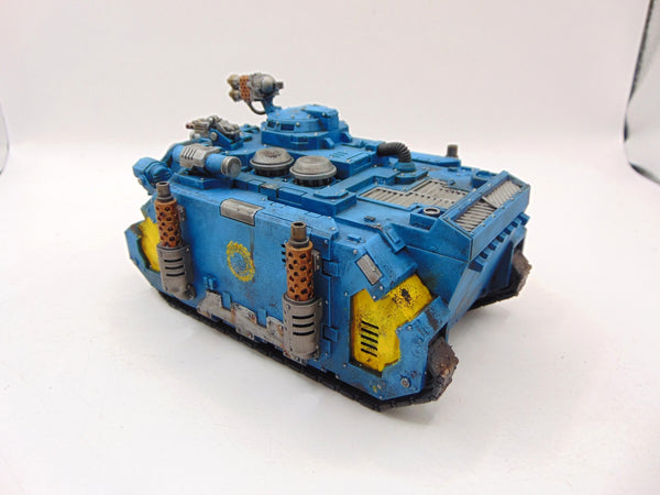 Legion Vindicator Siege Tank