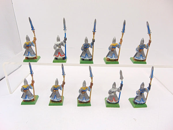 High Elf Spearmen