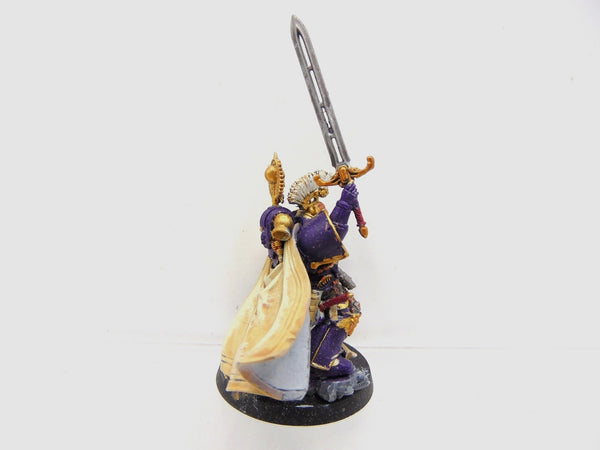 Praetor with Power Sword