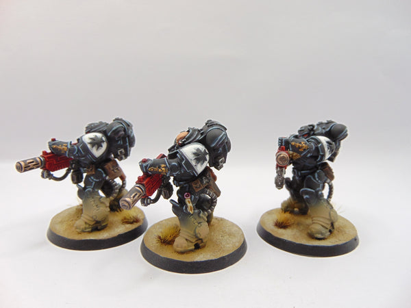 Eradicators