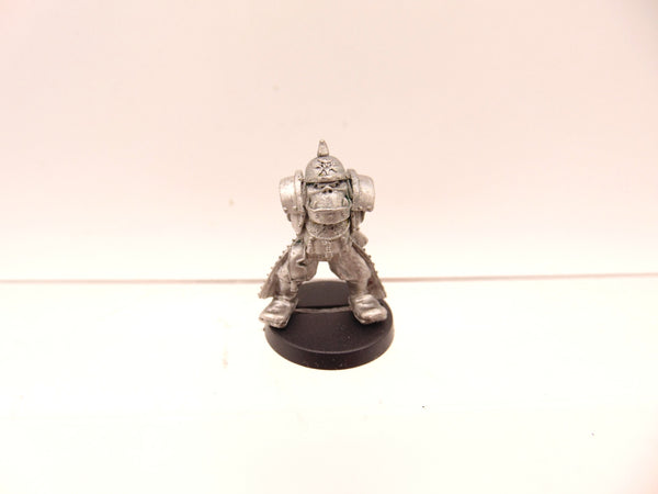 Evil Sunz Ork Boss