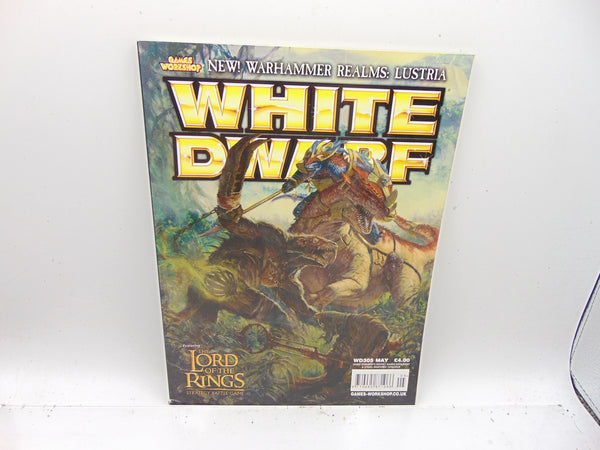 White Dwarf Issue 305