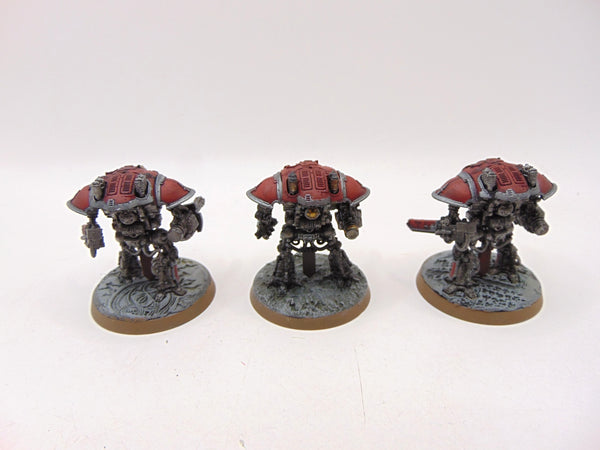 Legions Imperialis: Questoris Knights