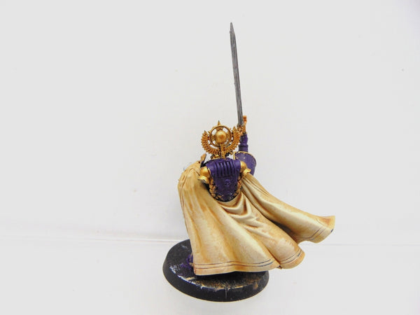 Praetor with Power Sword