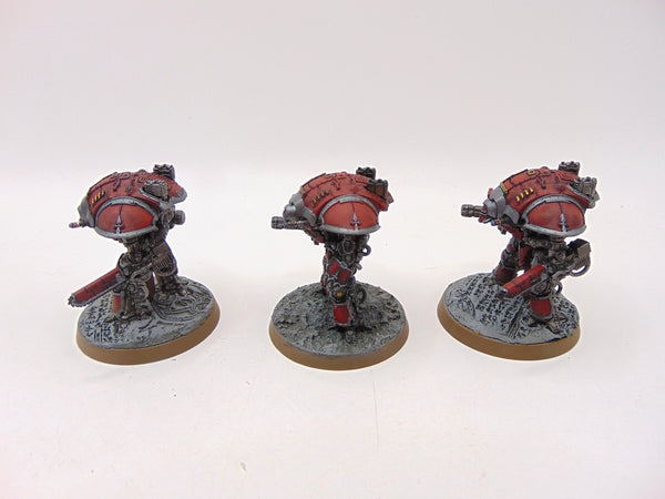 Legions Imperialis: Questoris Knights