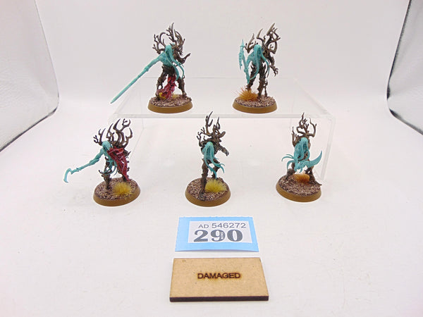 Tree Revenants