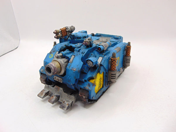 Legion Vindicator Siege Tank