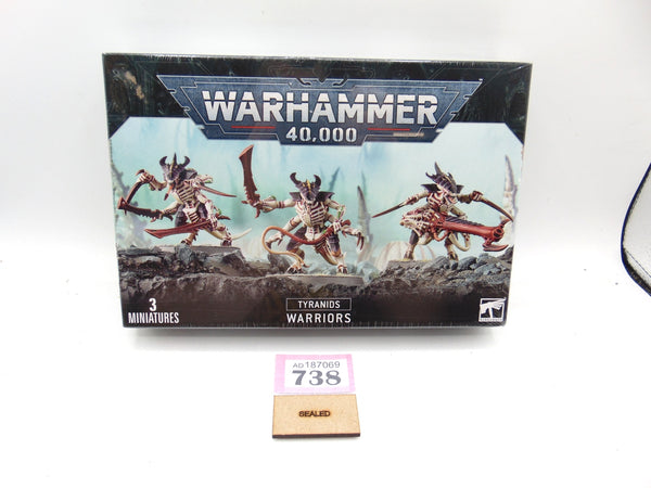 Tyranid Warriors