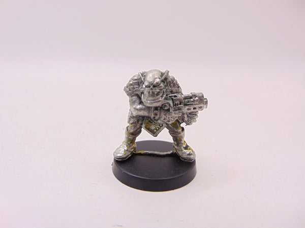 Ork Boyz with bolta