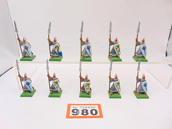 High Elf Spearmen