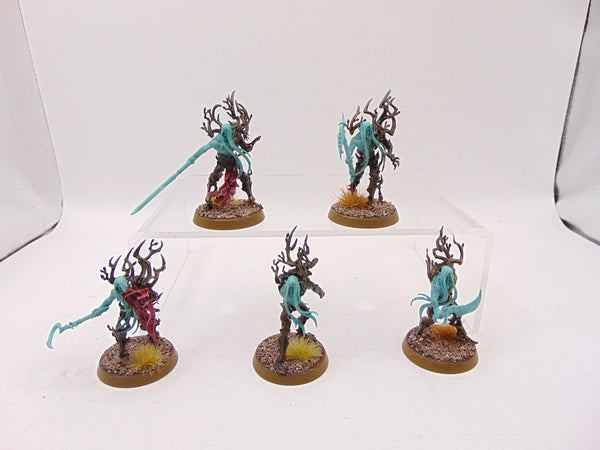 Tree Revenants