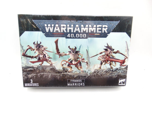 Tyranid Warriors