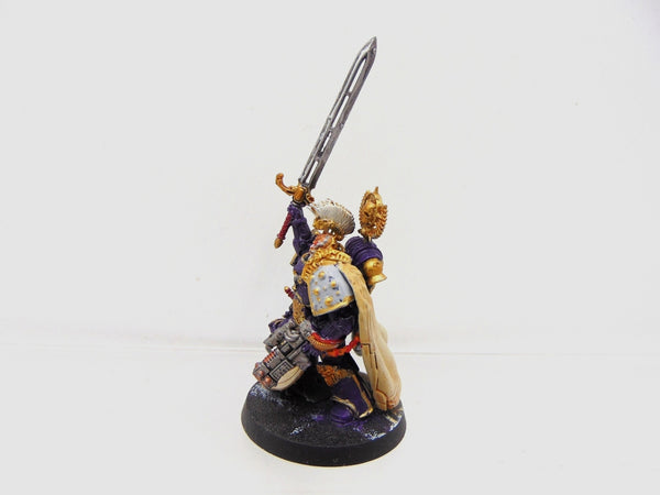 Praetor with Power Sword