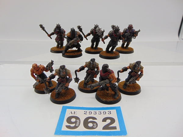 Chaos Cultists