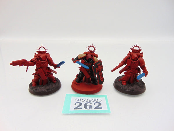 Bladeguard Veterans