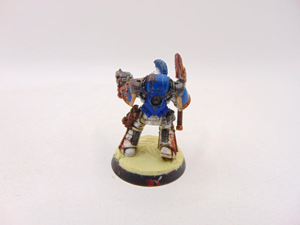 Praetor Conversion