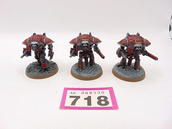 Legions Imperialis: Questoris Knights
