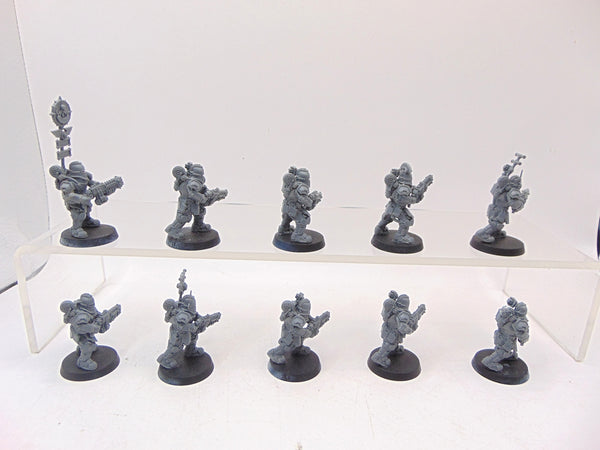 Veletaris Storm Section