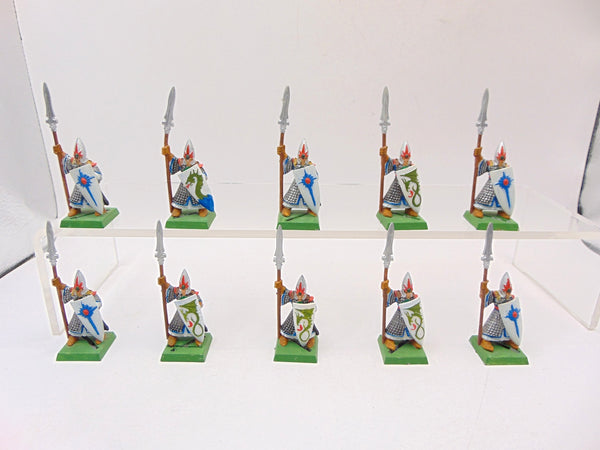 High Elf Spearmen
