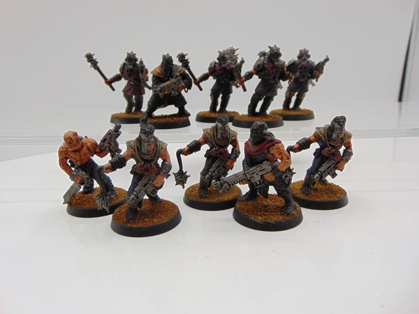 Chaos Cultists