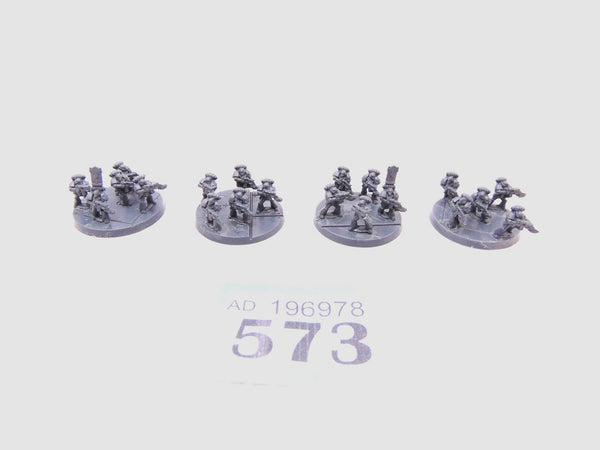 Legions Imperialis: Legiones Astartes Infantry