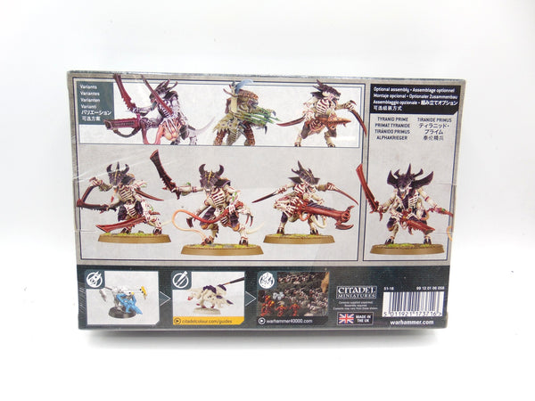 Tyranid Warriors