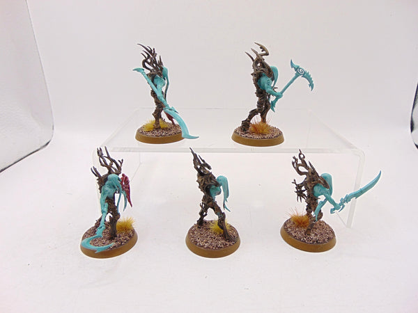 Tree Revenants