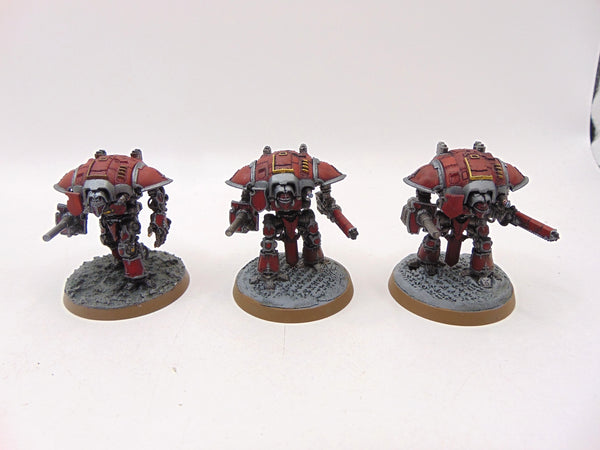 Legions Imperialis: Questoris Knights