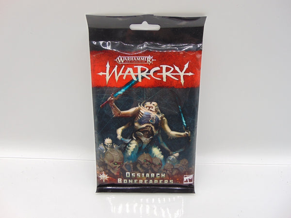 Warcry Cards Ossiarch Bonereapers