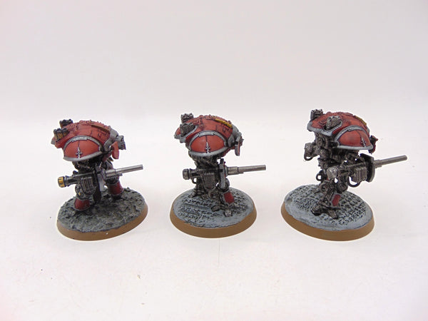 Legions Imperialis: Questoris Knights