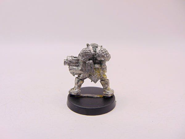 Ork Boyz with bolta