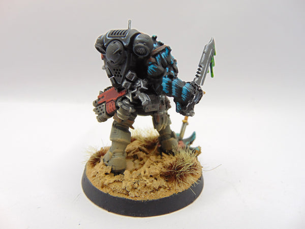 Primaris Lieutenant with Combi Weapon