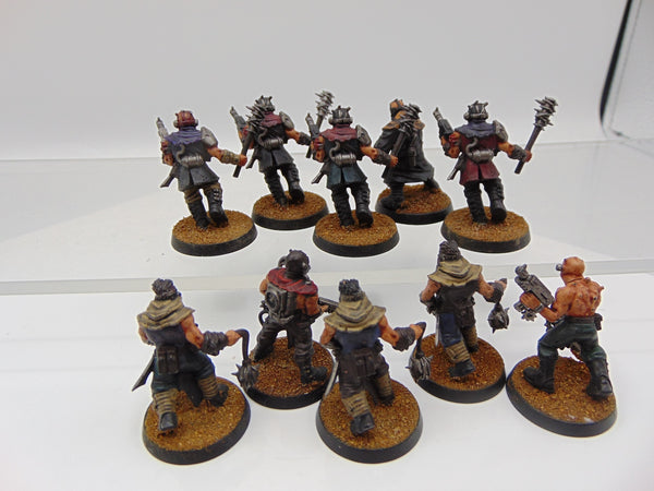 Chaos Cultists