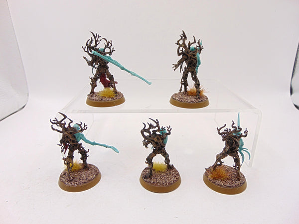 Tree Revenants