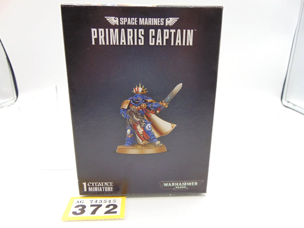 Primaris Captain
