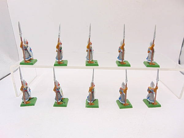 High Elf Spearmen