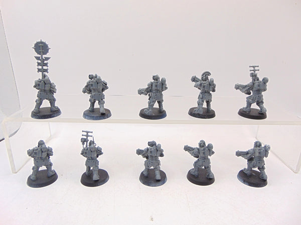 Veletaris Storm Section