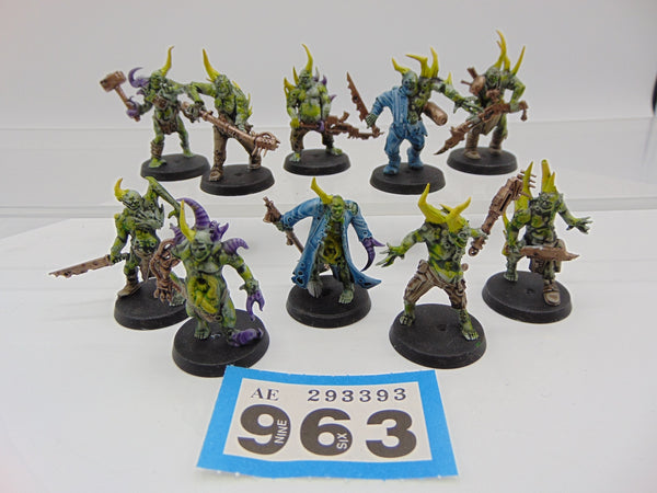 Poxwalkers