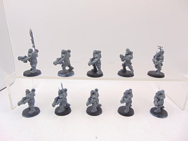 Veletaris Storm Section