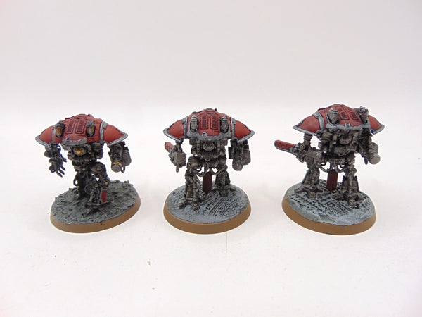 Legions Imperialis: Questoris Knights