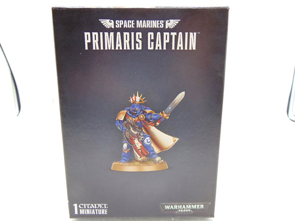 Primaris Captain