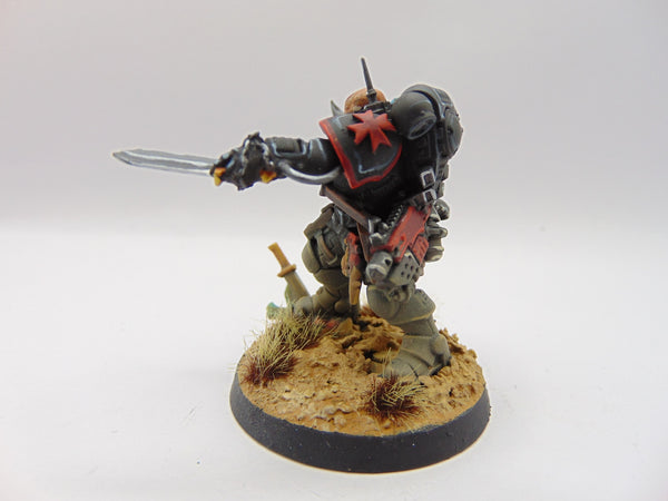 Primaris Lieutenant with Combi Weapon