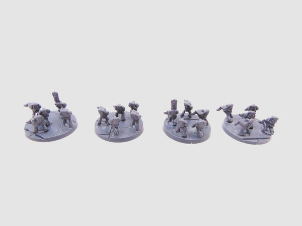 Legions Imperialis: Legiones Astartes Infantry