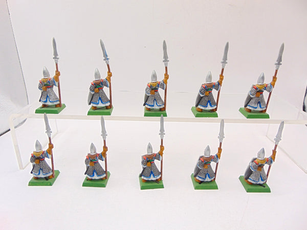 High Elf Spearmen