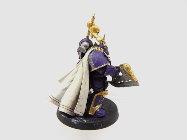 Praetor with Power Axe