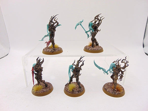Tree Revenants